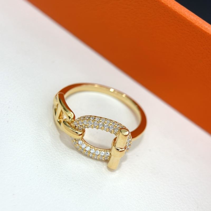 H**mes rings